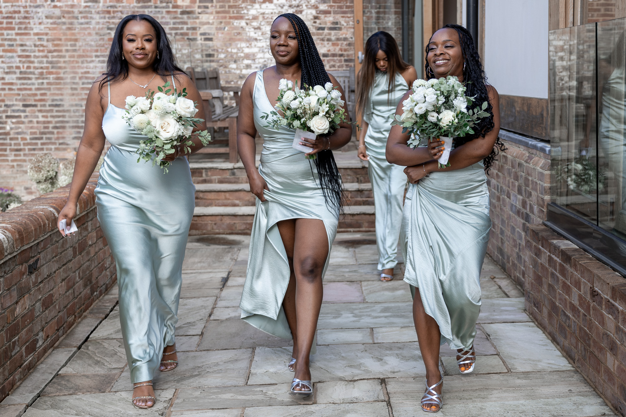 OG bridesmaids