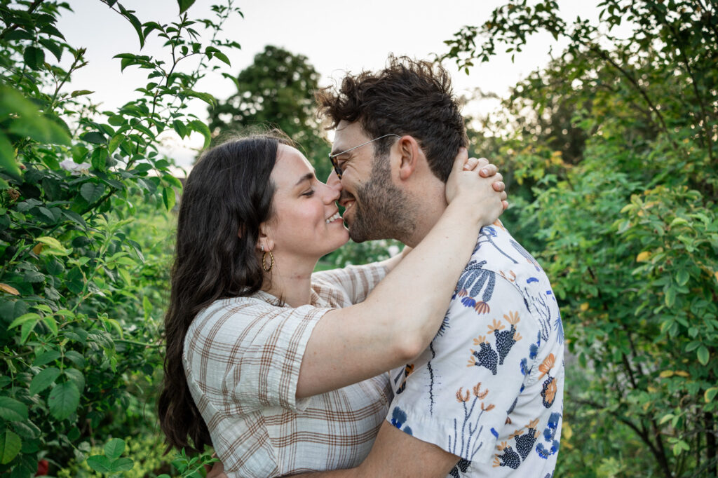 London couple shoot