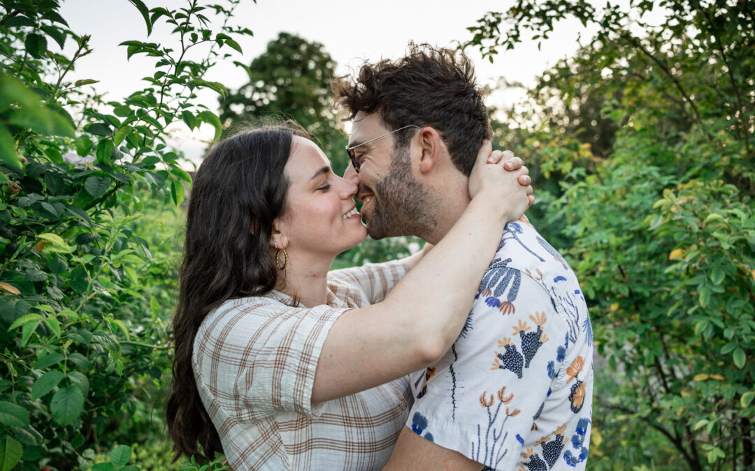 What to Wear for a Couples or Pre-Wedding Shoot