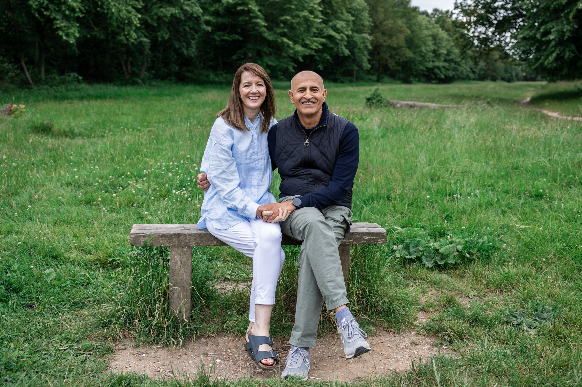 S&K couple shoot outfits