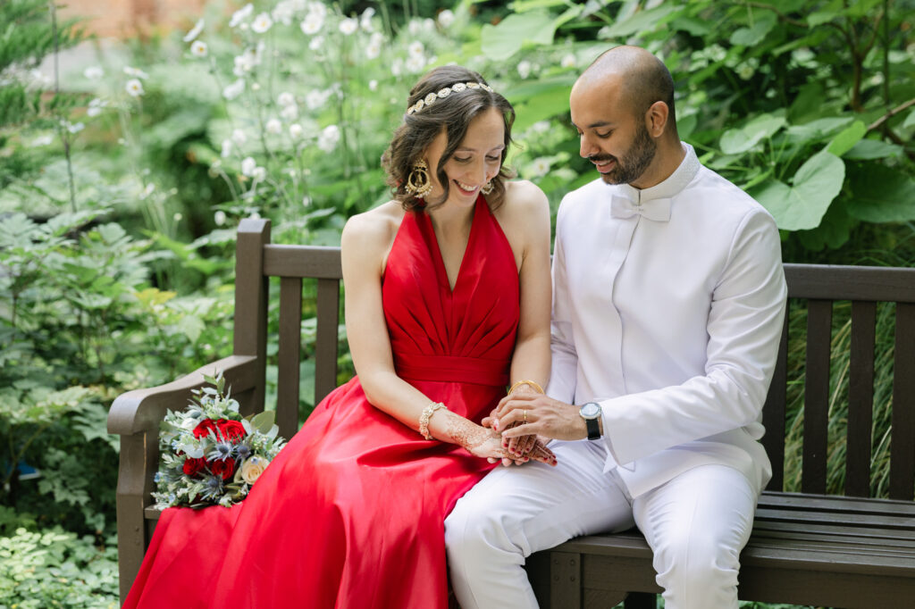 Couple portrait