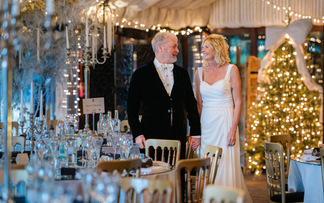A Wedding Venue Full of History & Dramatic Elegance: Crazy Bear